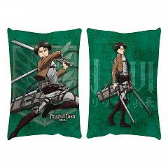 Attack on Titan Pillow Levi 50 x 35 cm