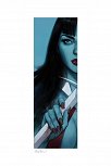 Vampirella Art Print Vampirella & Red Sonja: Vampirella 71 x 30 cm - unframed