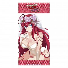 High School DxD Towel Wedding Rias 160 x 80 cm