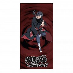 Naruto Shippuden Towel Itachi Uchiha 70 x 140 cm