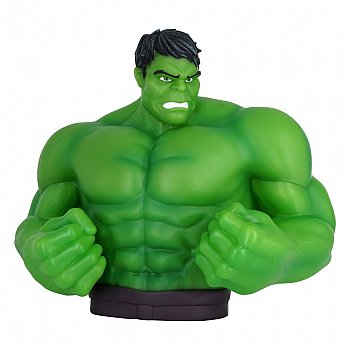Marvel Coin Bank Hulk - MangaShop.ro