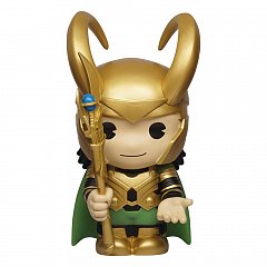 Marvel Figural Bank Loki 20 cm