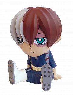 My Hero Academia Coin Bank Shoto Todoroki  18 cm