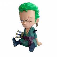 One Piece Bust Bank Zoro 18 cm