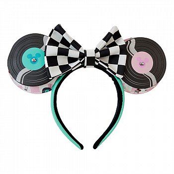 Disney by Loungefly Ears Headband Mickey & Minnie Date Night Diner - MangaShop.ro