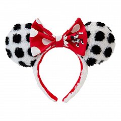 Disney by Loungefly Ears Headband Minnie Rocks the Dots