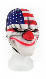 Payday 2 Vinyl Mask Dallas