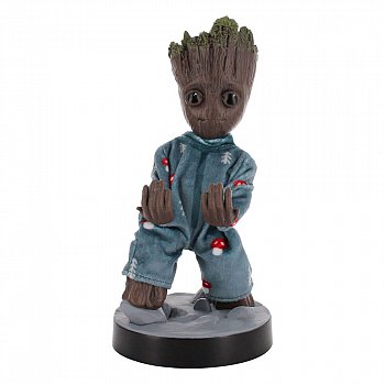 Marvel Cable Guy Guardians of the Galaxy Pyjama Baby Groot 20 cm - MangaShop.ro