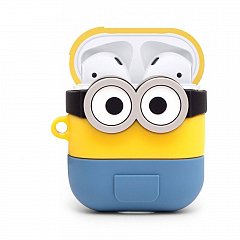 Minions PowerSquad AirPods Case Bob