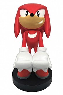 Sonic The Hedgehog Cable Guy Knuckles 20 cm