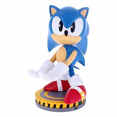 Sonic the Hedgehog Cable Guy Sliding Sonic 20 cm