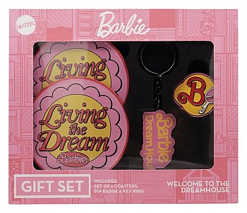 Barbie Gift set - MangaShop.ro