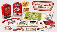 Fallout Nuka World Kit