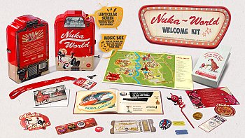 Fallout Nuka World Kit - MangaShop.ro