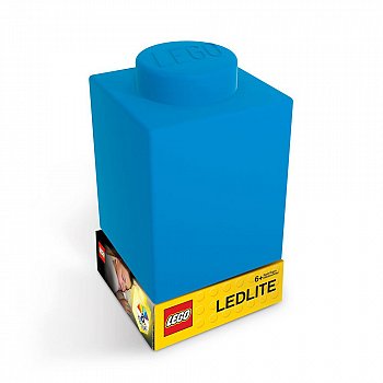 LEGO Nightlight Lego brick Blue - MangaShop.ro
