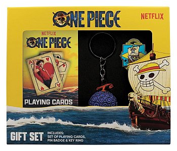 One Piece Gift set - MangaShop.ro