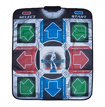 ORB Retro Dancing Mat - MangaShop.ro