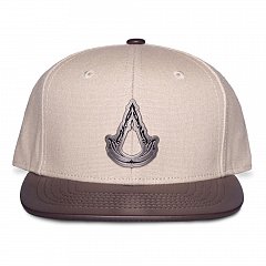 Assassin's Creed Snapback Cap Mirage Metal Badge