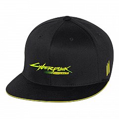 Cyberpunk: Edgerunners Snapback Cap Cyberware