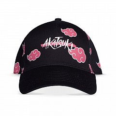 Naruto Shippuden Curved Bill Cap Akatsuki