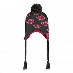 Naruto Shippuden Ski Beanie Cloud