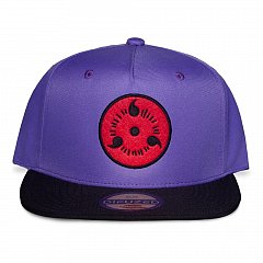 Naruto Shippuden Snapback Cap Sasuke Color