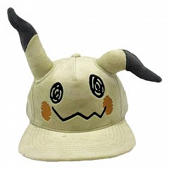 Pokemon Plush Snapback Cap Mimikyu