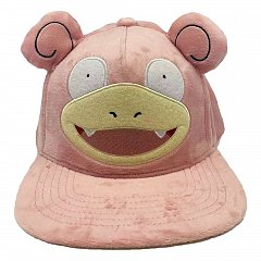 Pokemon Plush Snapback Cap Slowpoke