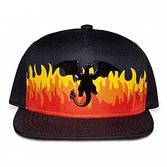 Pokemon Snapback Cap Charizard