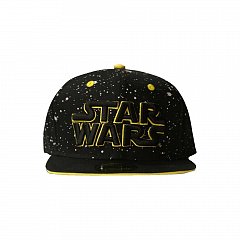 Star Wars Snapback Cap Galaxy