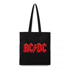 AC/DC Tote Bag Logo