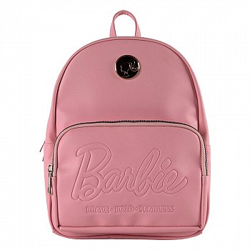 Barbie Backpack Logo - MangaShop.ro