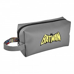 Batman Wash Bag Logo