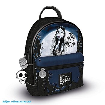 Corpse Bride Backpack - MangaShop.ro