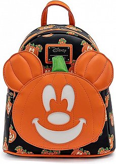 Disney by Loungefly Backpack Mickey Halloween Mick-O-Lantern