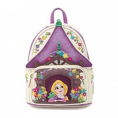 Disney by Loungefly Backpack Tangled Tower Scene