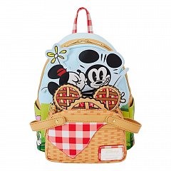 Disney by Loungefly Mini Backpack Mickey and friends Picnic