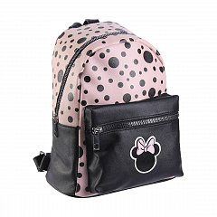 Disney Faux Leather Backpack Minnie