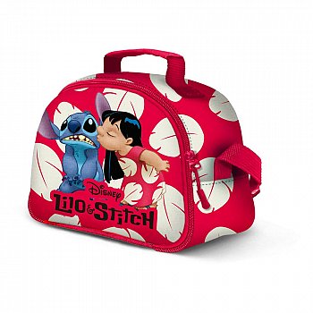 Lilo & Stitch Lunch Bag Kiss - MangaShop.ro