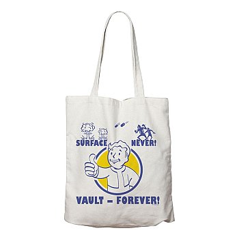 Fallout Tote Bag - MangaShop.ro