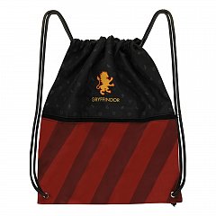 Harry Potter Drawstring Bag Gryffindor