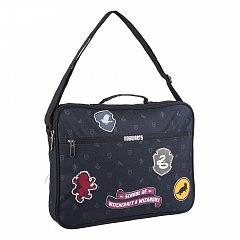 Harry Potter High School Messenger Bag Hogwarts