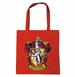 Harry Potter Tote Bag Gryffindor Red