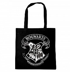 Harry Potter Tote Bag Hogwarts (White)