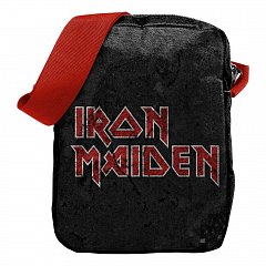 Iron Maiden Crossbody Bag Logo