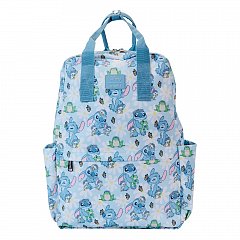 Disney by Loungefly Mini Backpack Lilo and Stitch Springtime AOP