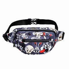 Looney Tunes Fanny Pack Folks