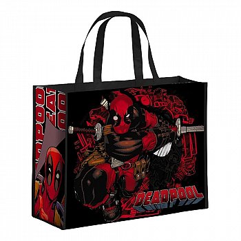 Deadpool Tote Bag - MangaShop.ro