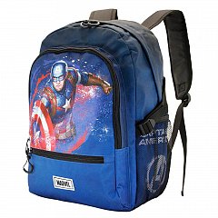 Marvel Backpack Captain America Full