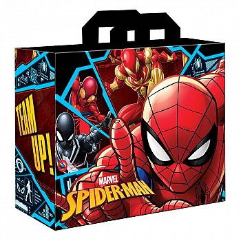 Spider-Man Tote Bag - MangaShop.ro